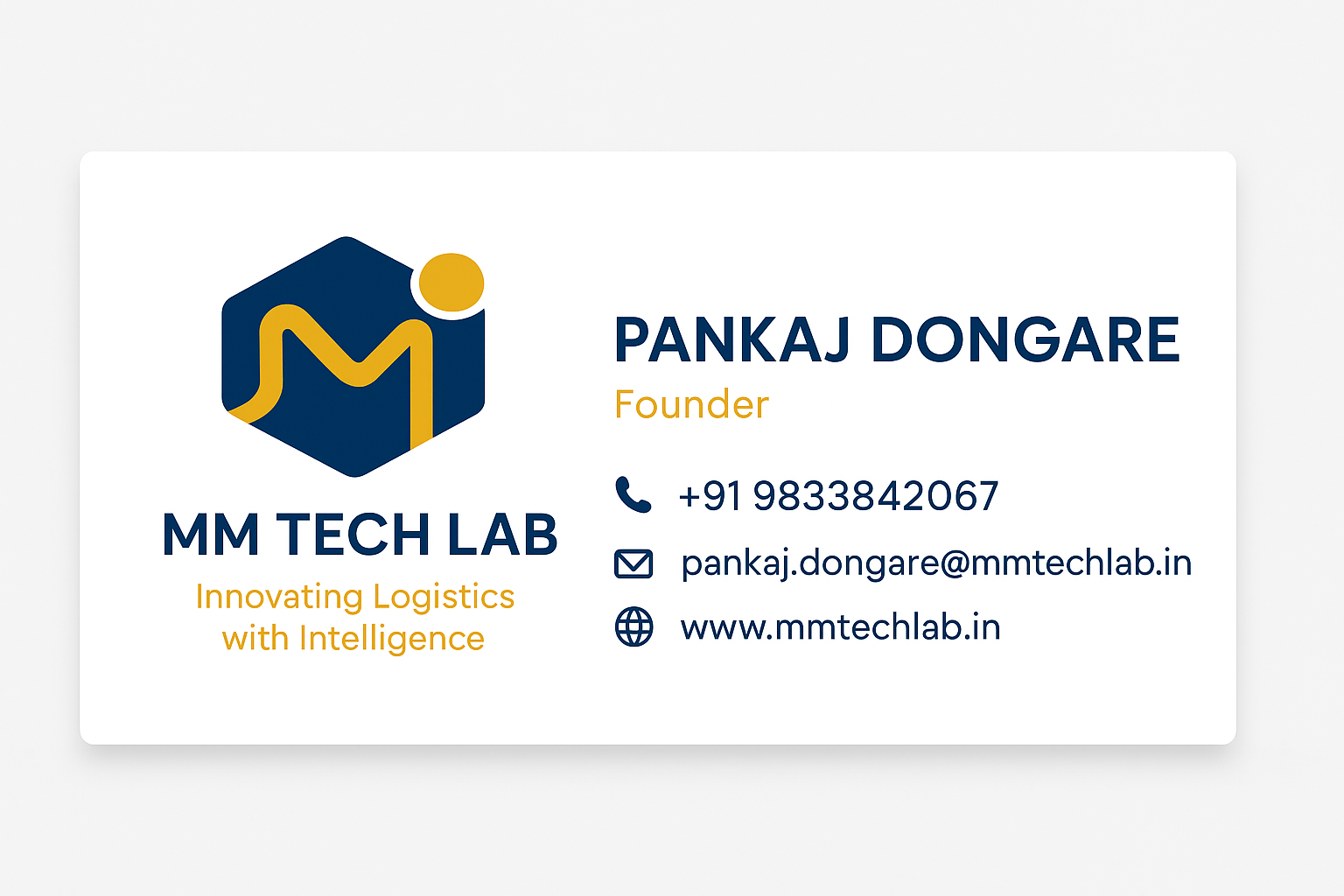 About Us | ERP Software Company Mumbai | MM Tech Lab